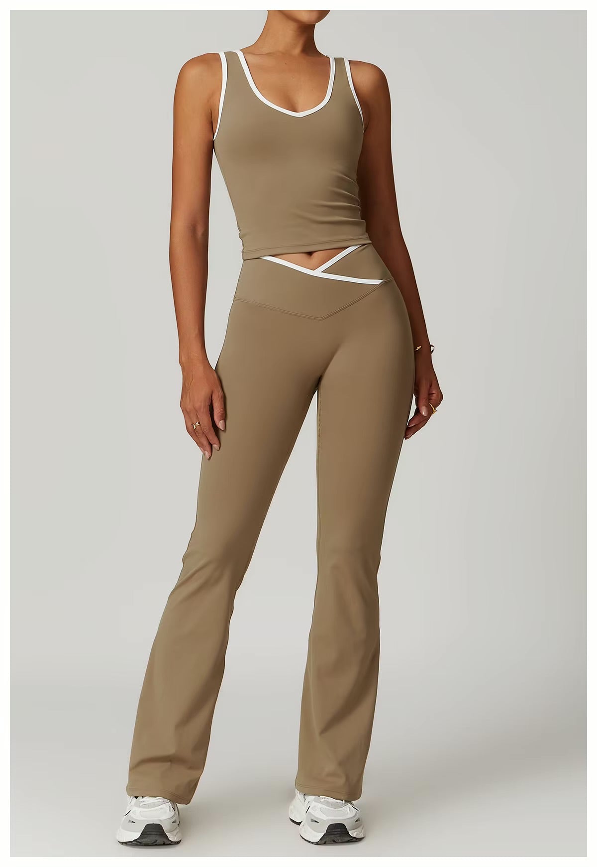 Conjunto Origem — Flare