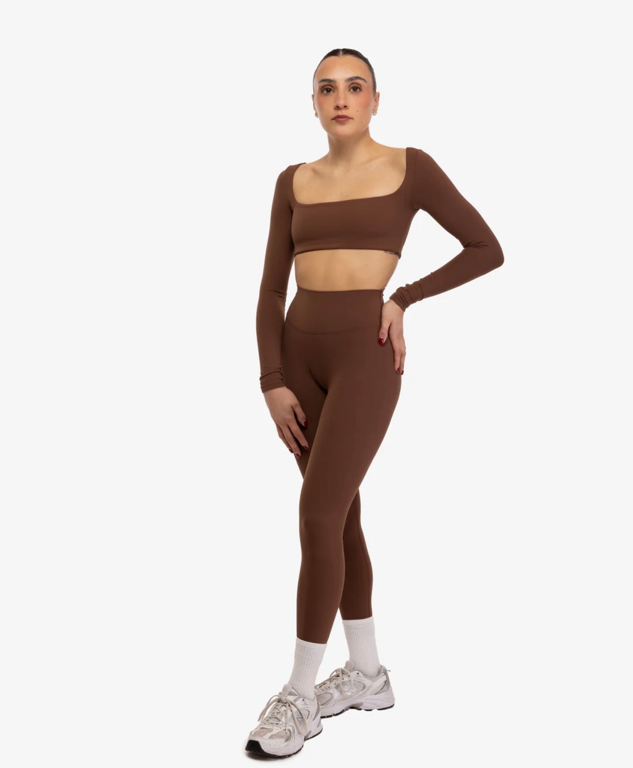 CONJUNTO PILATES PRINCESS