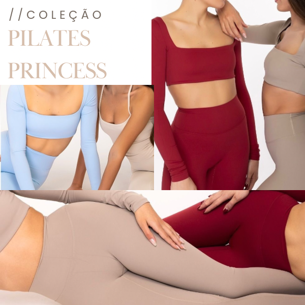 PILATES PRINCESS