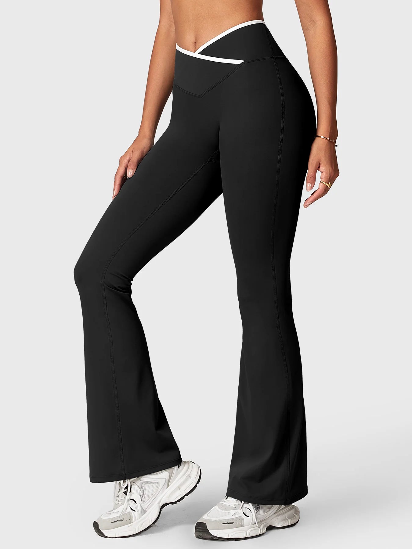 Calça Flare Origem — Form&Shape