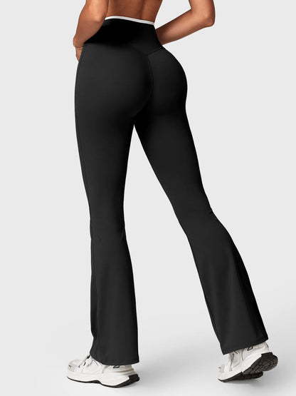 Calça Flare Origem — Form&Shape