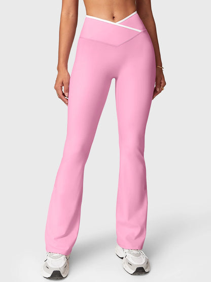 Calça Flare Origem — Form&Shape