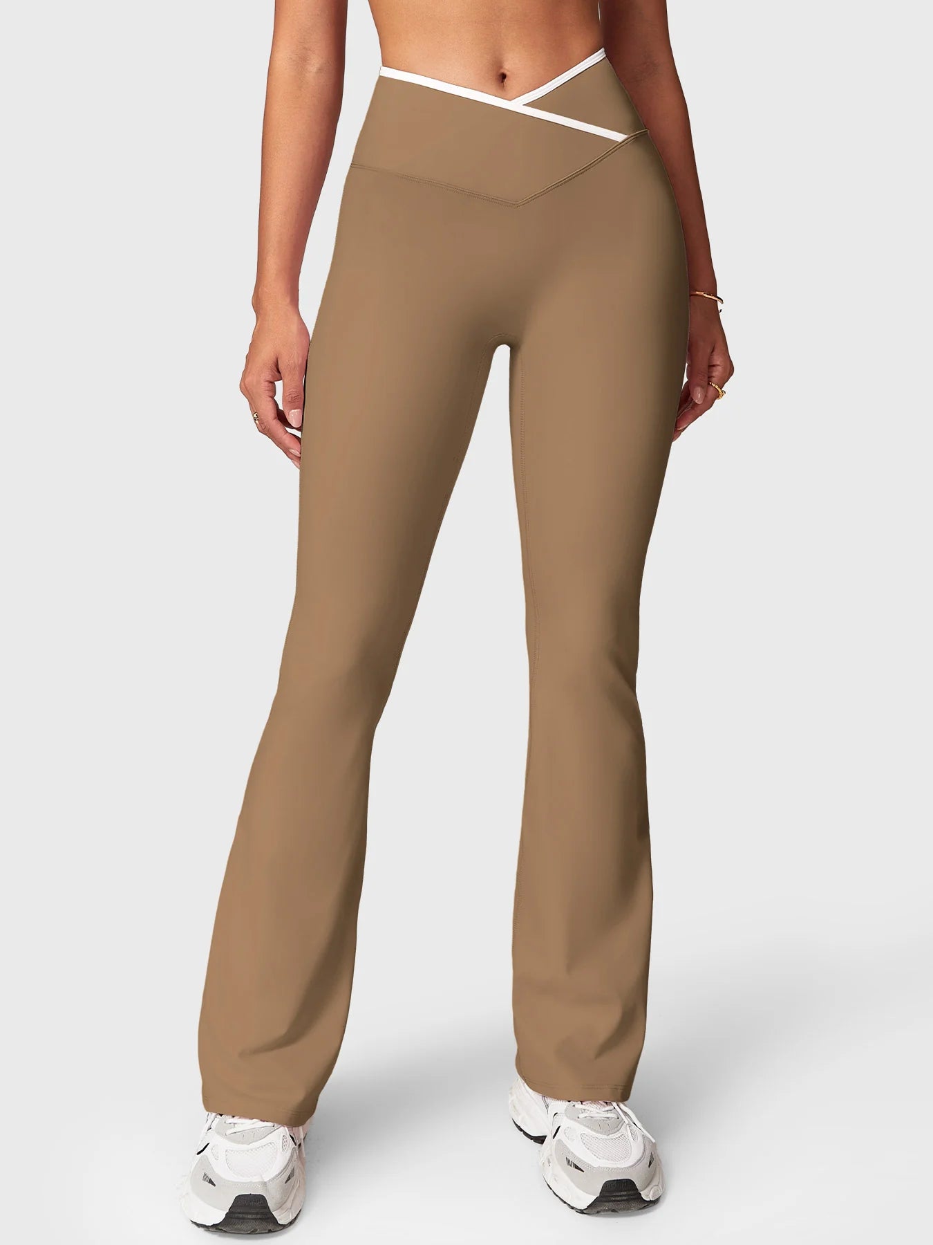 Calça Flare Origem — Form&Shape