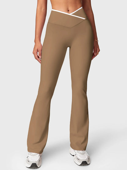 Calça Flare Origem — Form&Shape