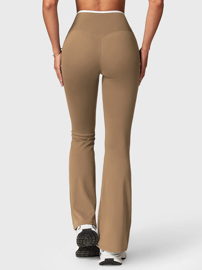 Calça Flare Origem — Form&Shape