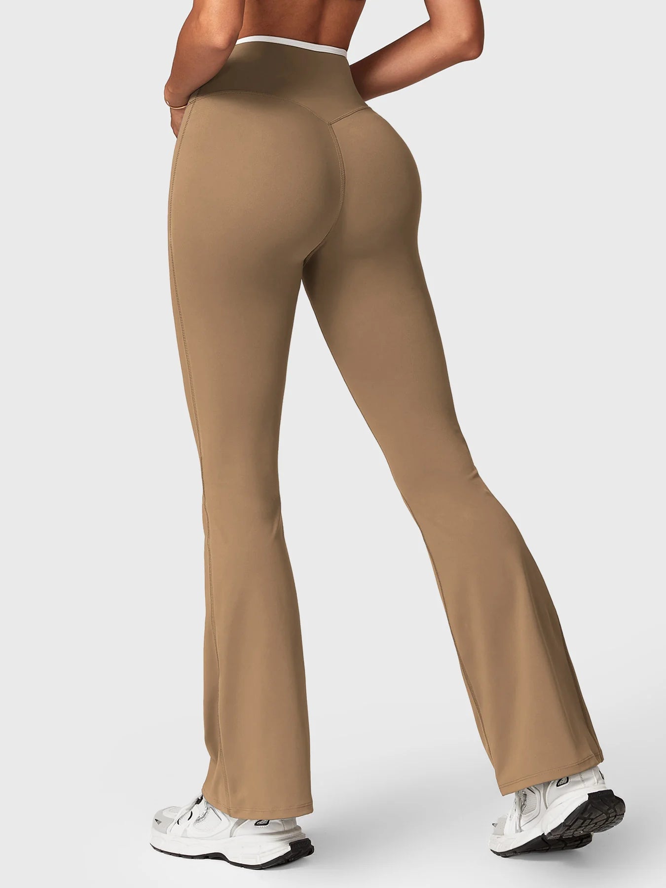 Calça Flare Origem — Form&Shape