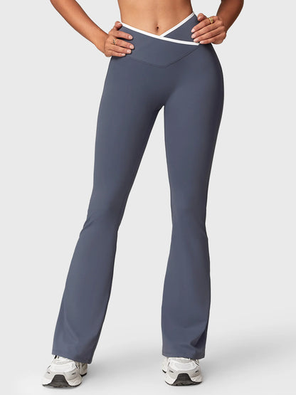 Calça Flare Origem — Form&Shape