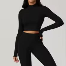 TOP CROPPED ESSENCE