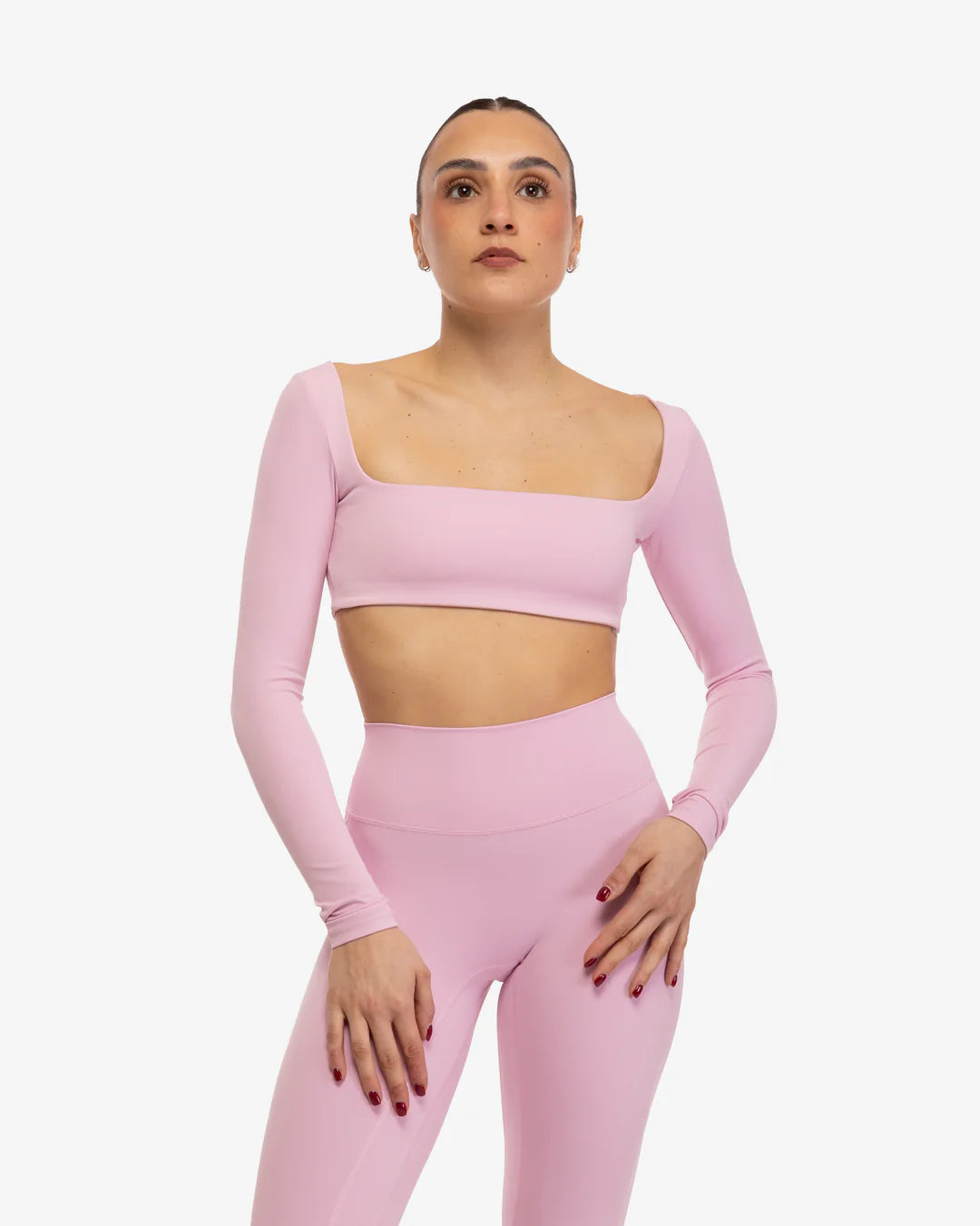 PILATES PRINCESS TOP