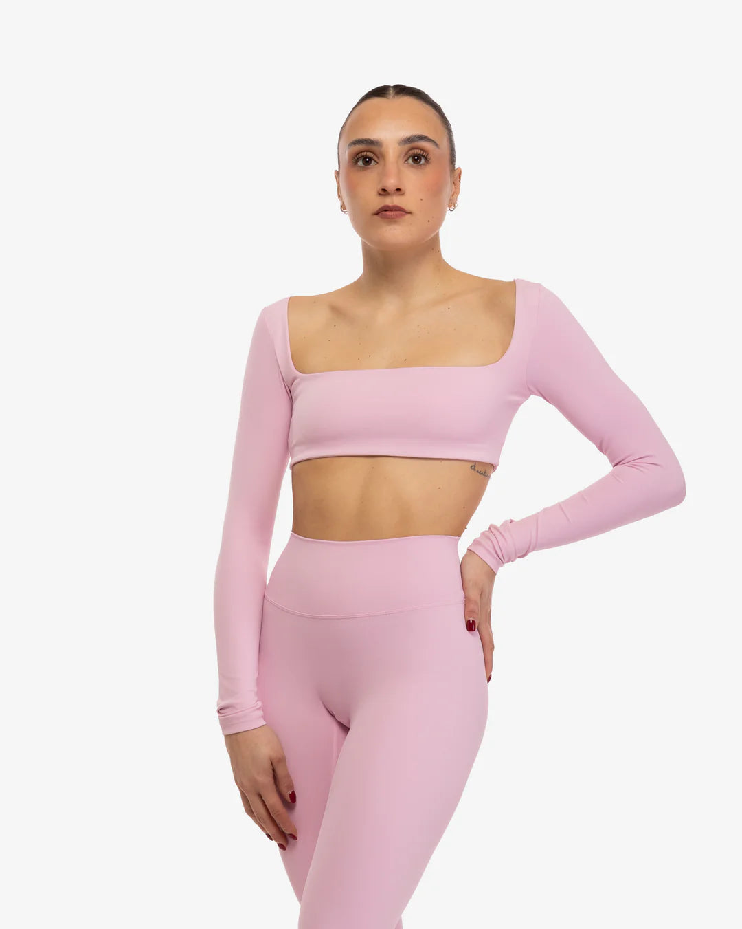PILATES PRINCESS TOP