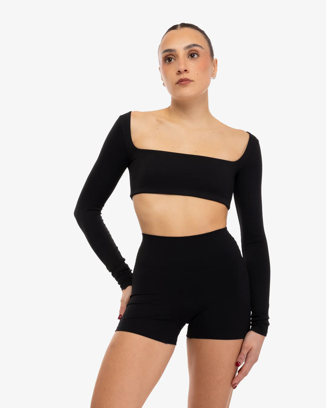 PILATES PRINCESS TOP