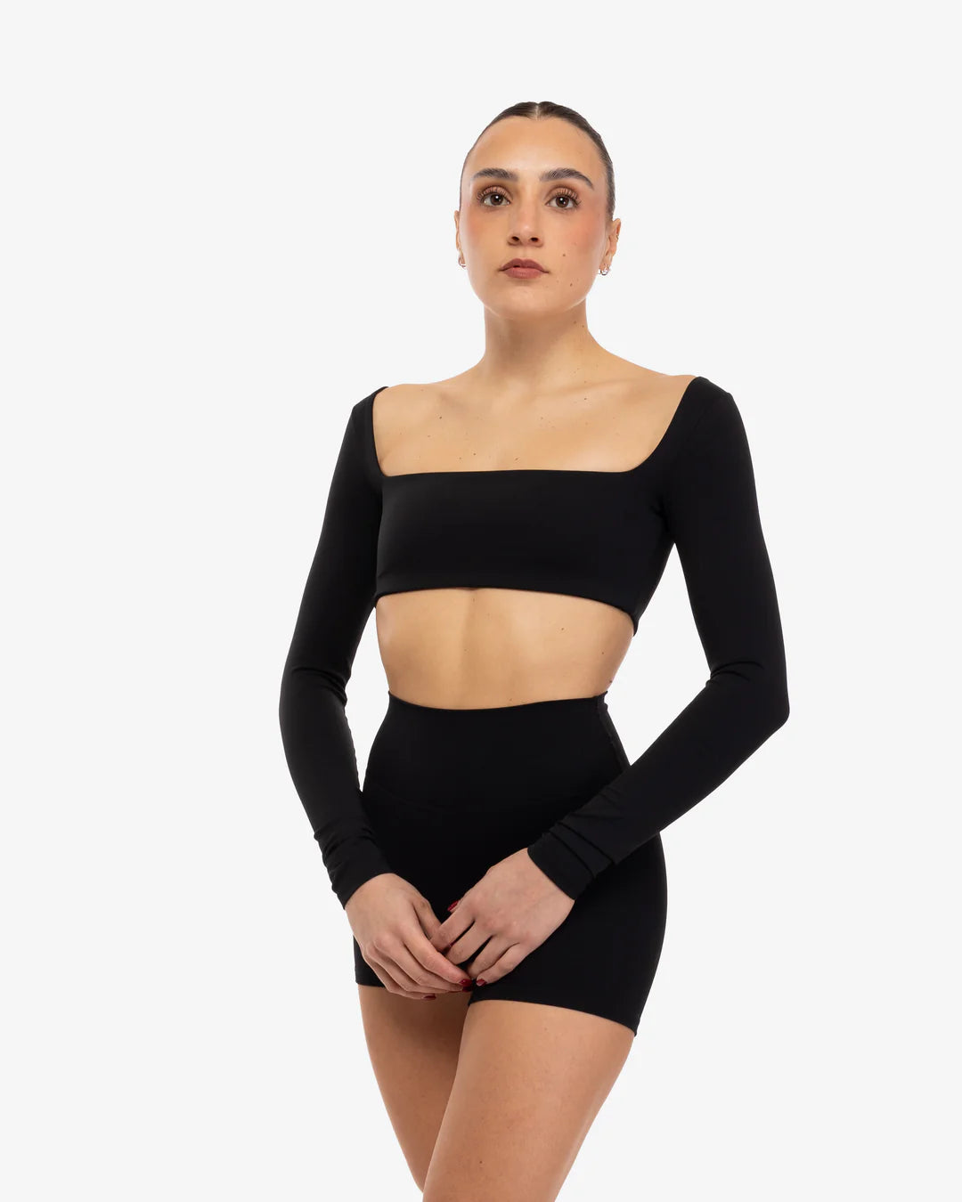 PILATES PRINCESS TOP