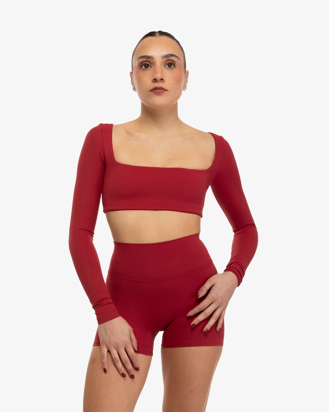 PILATES PRINCESS TOP