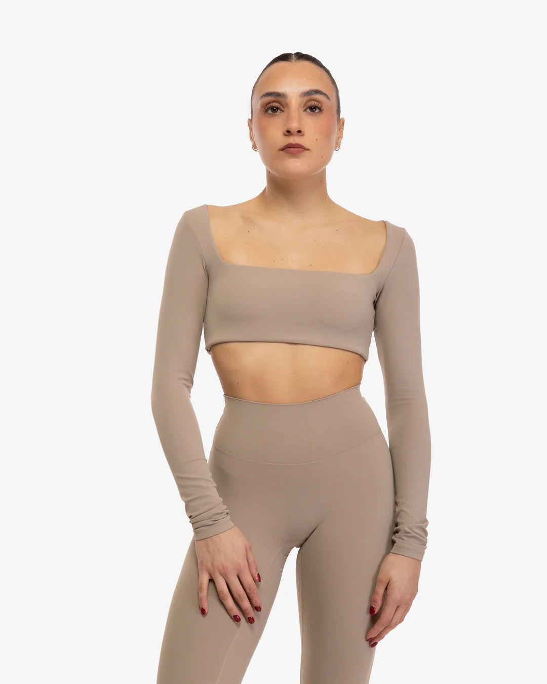 PILATES PRINCESS TOP