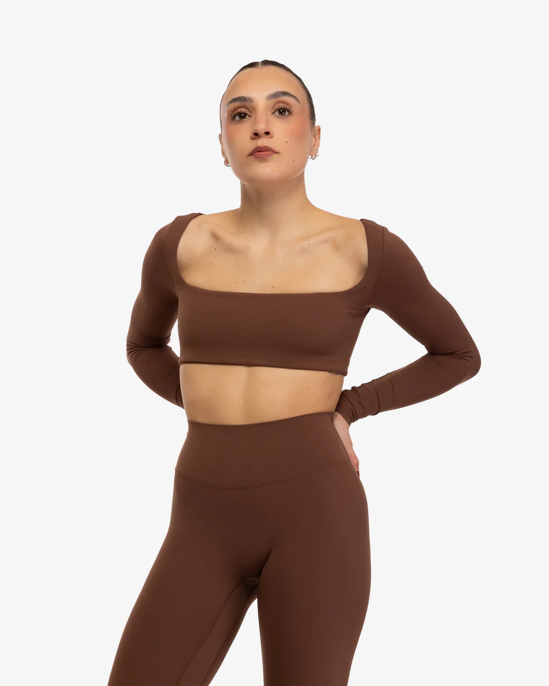PILATES PRINCESS TOP