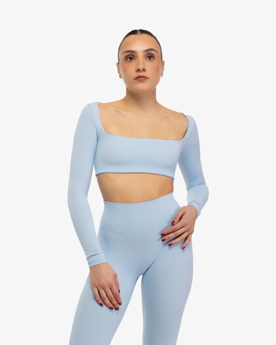 PILATES PRINCESS TOP