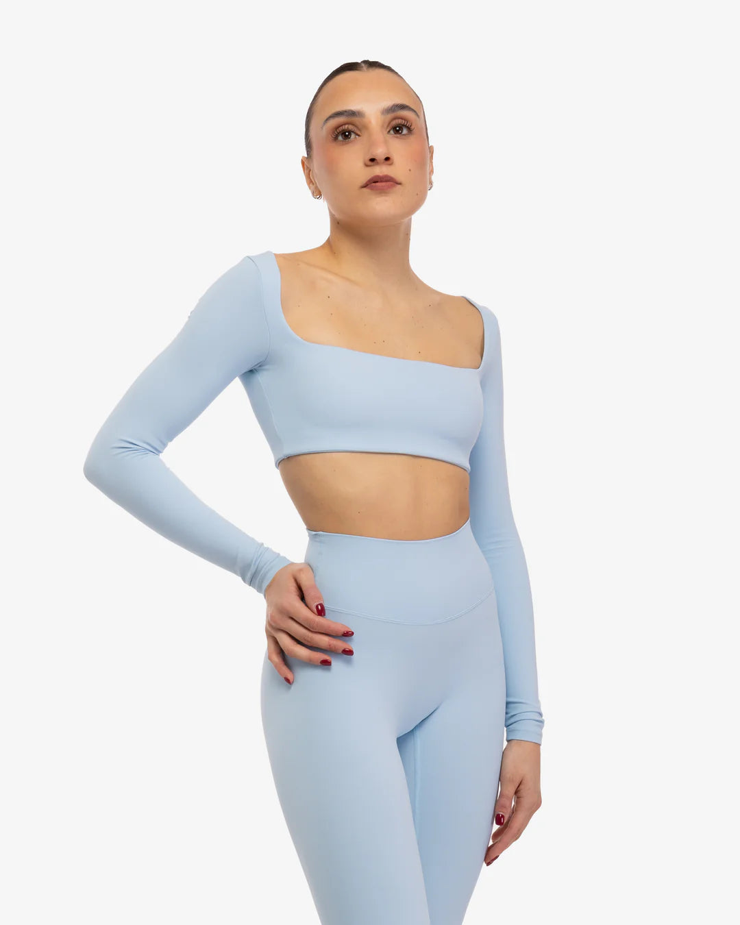 PILATES PRINCESS TOP