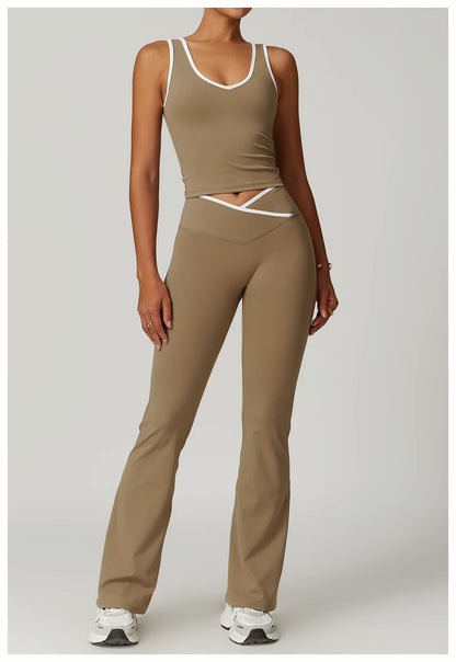 Conjunto Origem — Flare