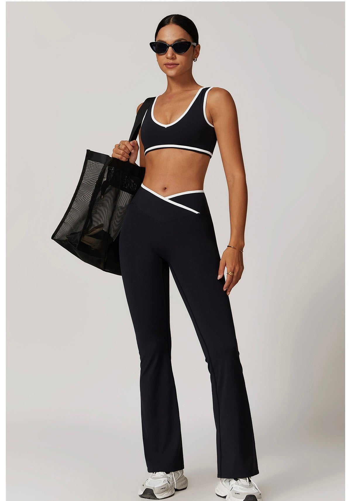 Conjunto Origem — Flare | Form & Shape