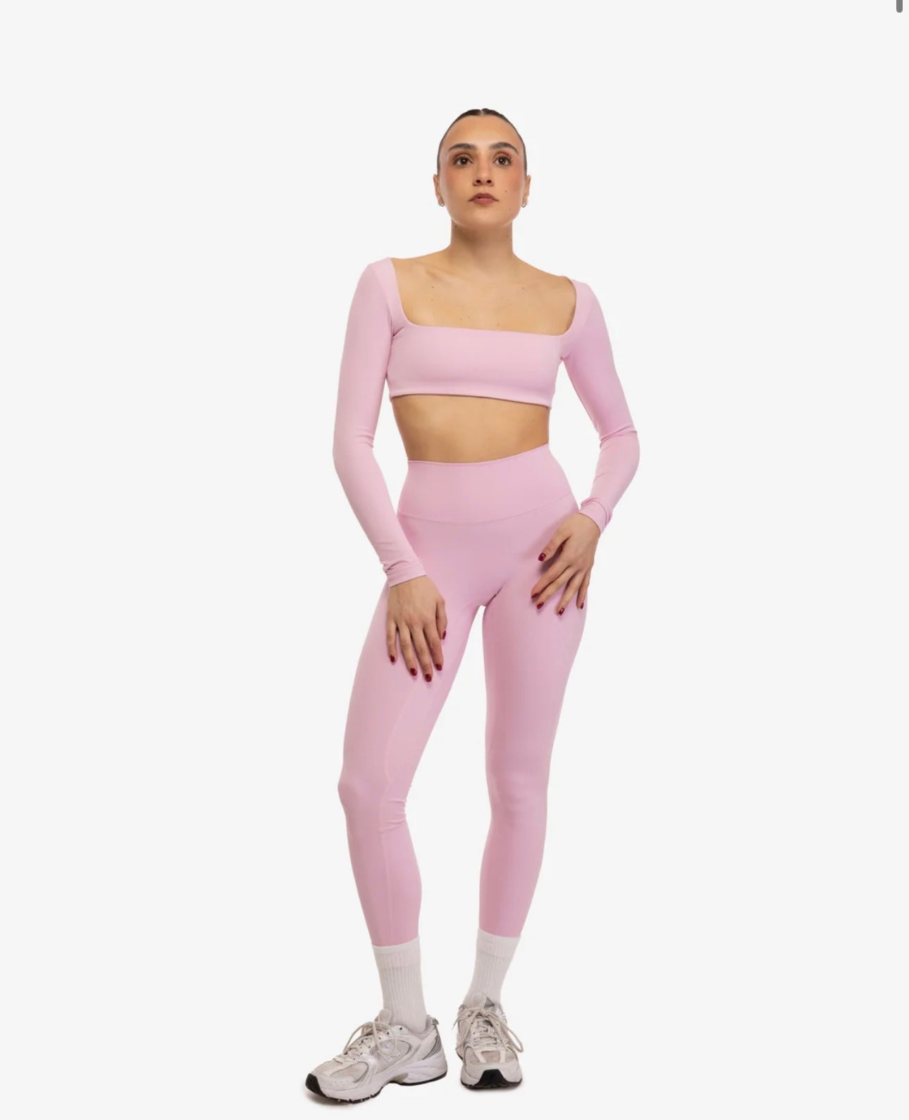 CONJUNTO PILATES PRINCESS