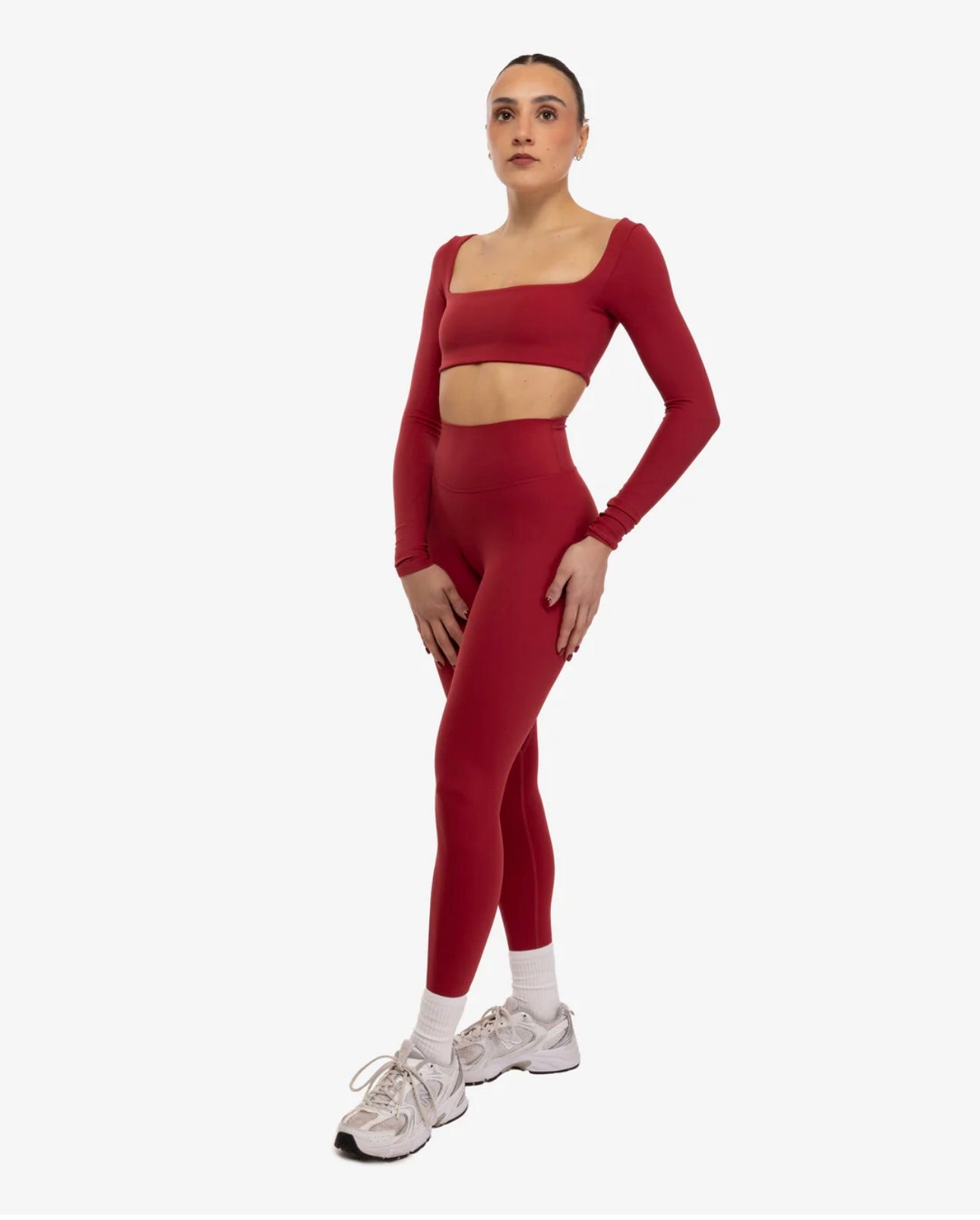 CONJUNTO PILATES PRINCESS