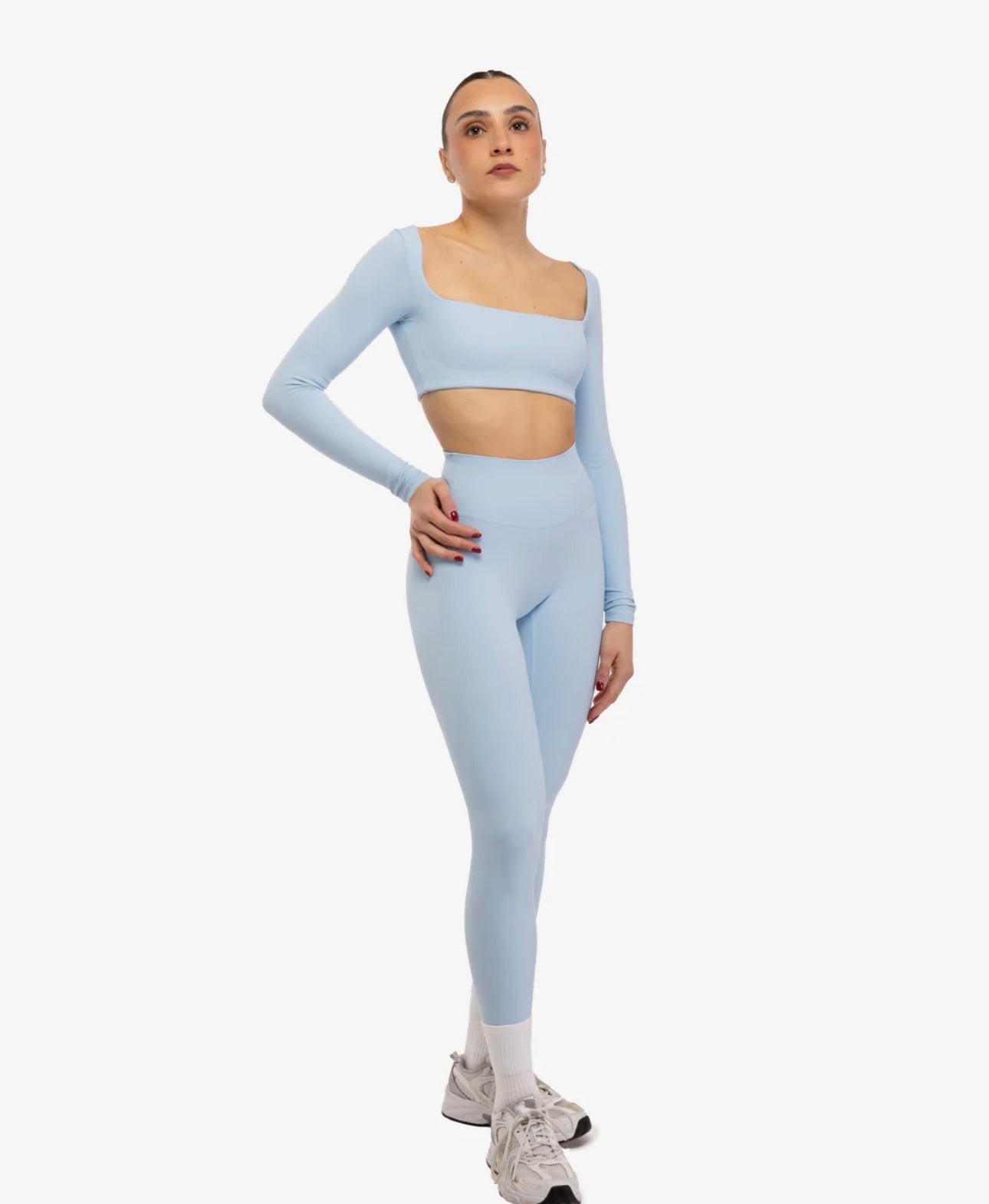 CONJUNTO PILATES PRINCESS