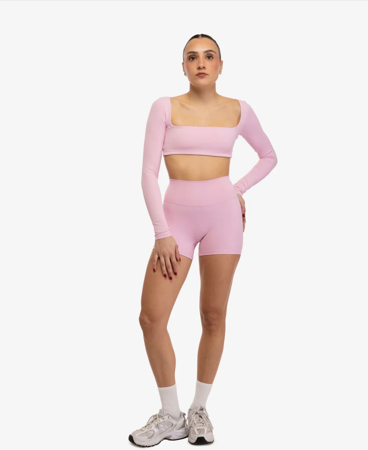 CONJUNTO PILATES PRINCESS 2.0