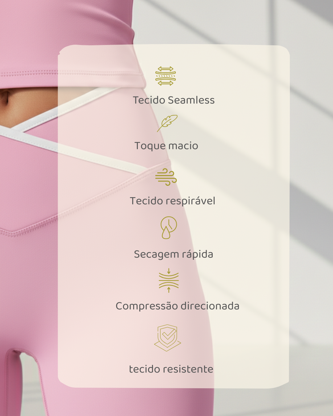 Conjunto Origem — Flare