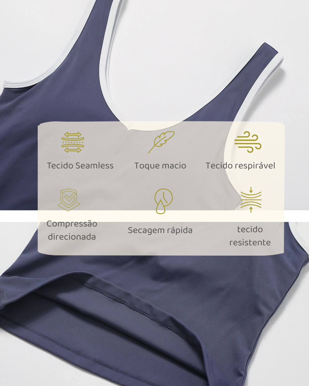 Top Origem — Form&Shape