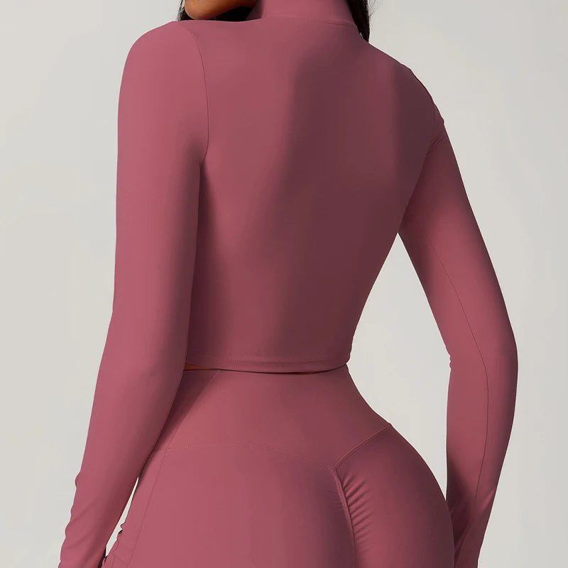 TOP CROPPED ESSENCE