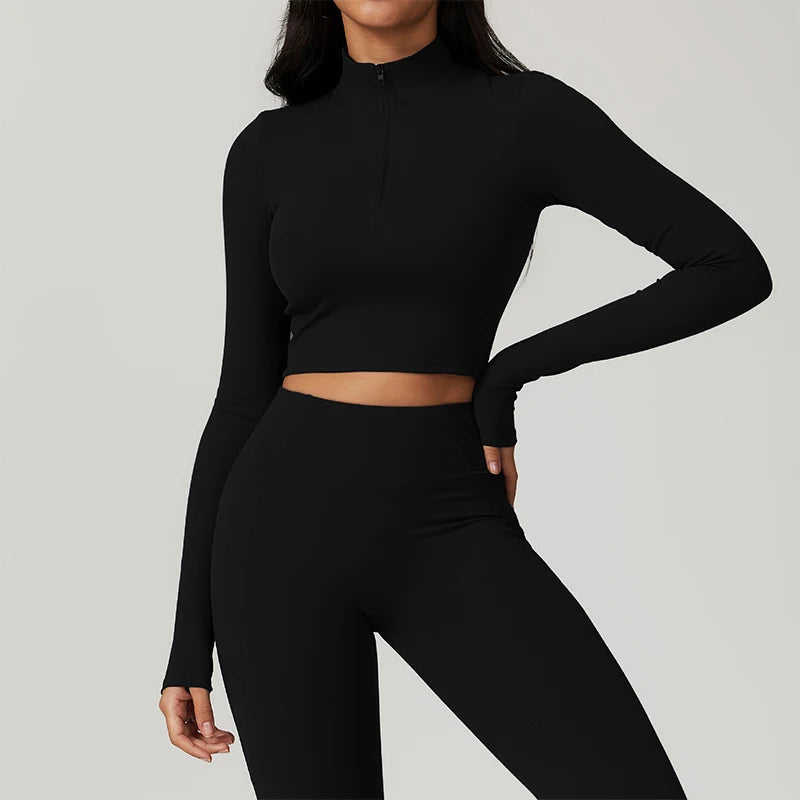 TOP CROPPED ESSENCE