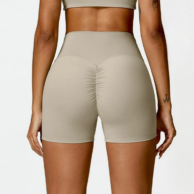 SHORTS PILATES PRINCESS