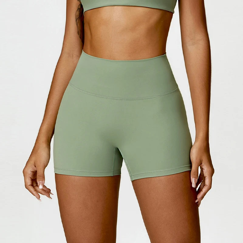 SHORTS PILATES PRINCESS