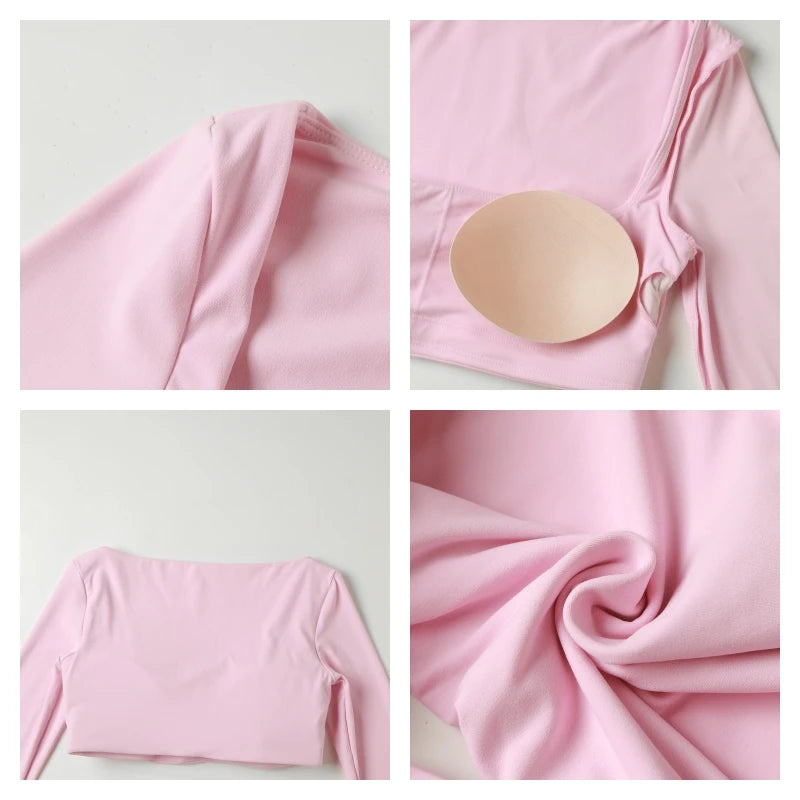 PILATES PRINCESS TOP