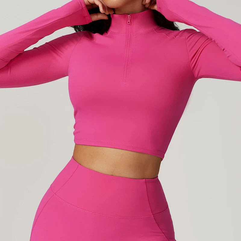 TOP CROPPED ESSENCE