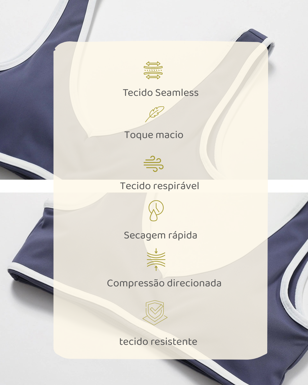 Conjunto Origem - Short